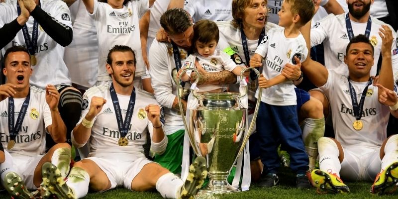 Chiến lược thi đấu của Real Madrid