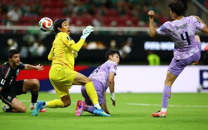 Nhìn lại những sai lầm cá nhân dẫn đến kết quả cay đắng vòng bảng World Cup 2026
