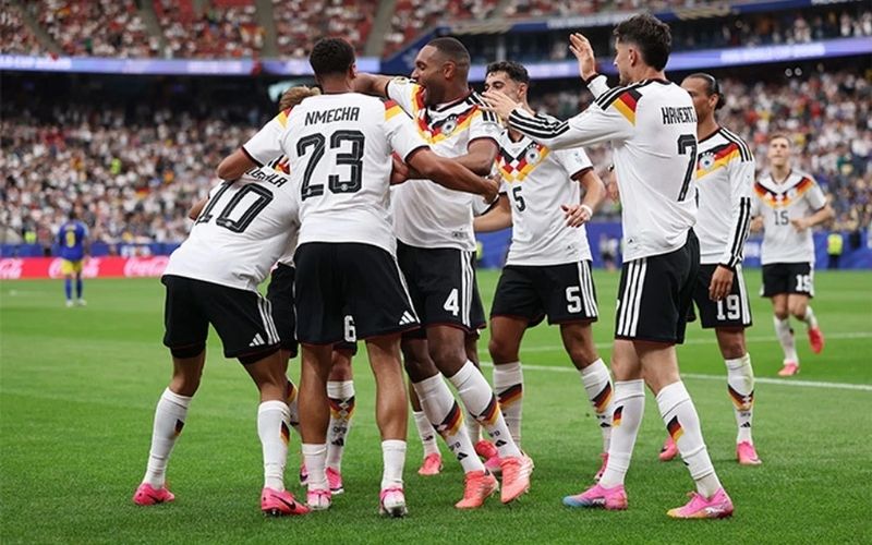 Tổng hợp các trận thắng đậm đà nhất vòng bảng kỳ World Cup 2026