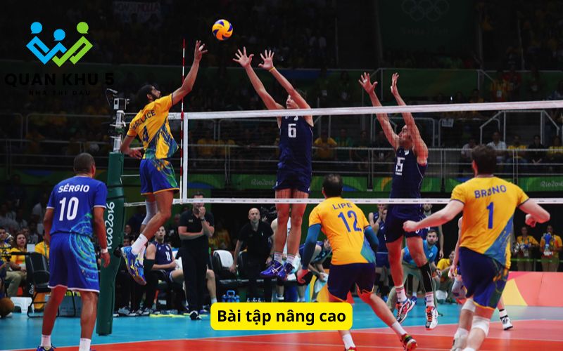 Bài tập nâng cao