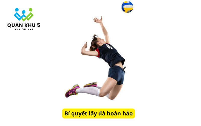 Bí quyết lấy đà hoàn hảo