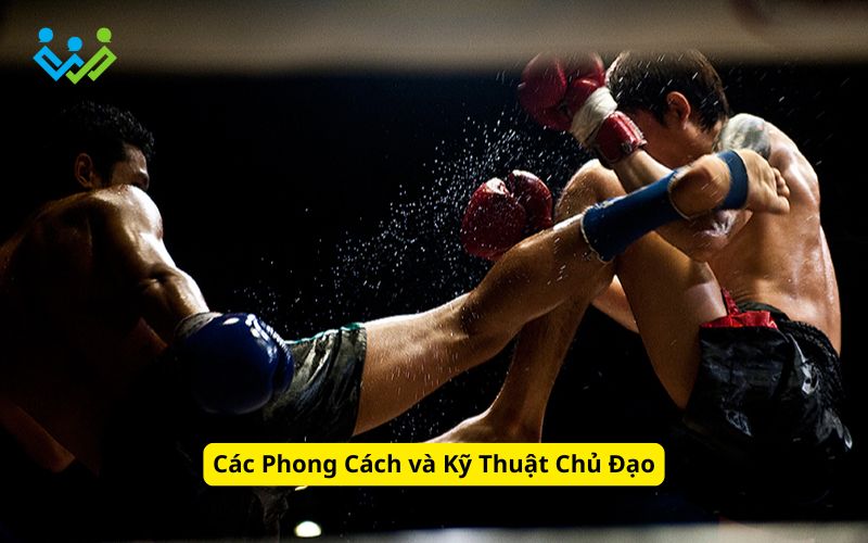 Các Phong Cách và Kỹ Thuật Chủ Đạo
