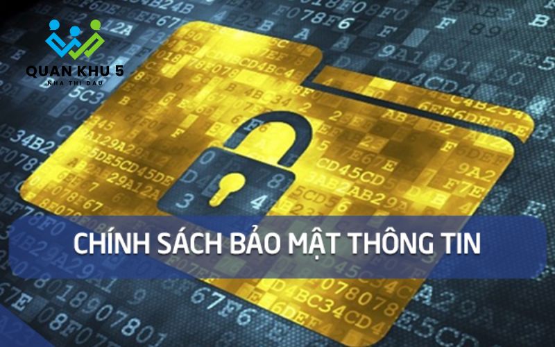 Chính sách bảo mật