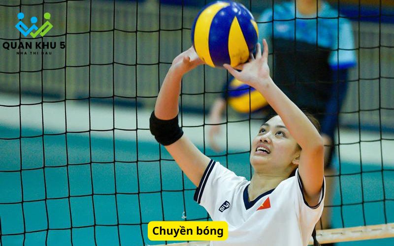Chuyền bóng