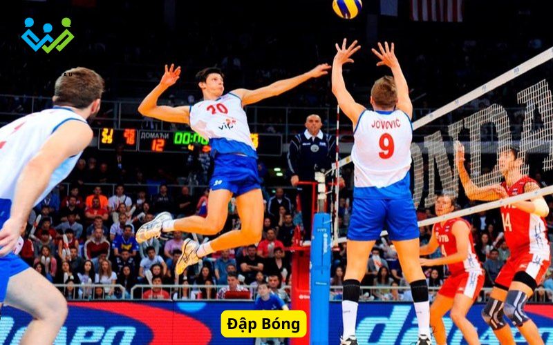 Đập Bóng