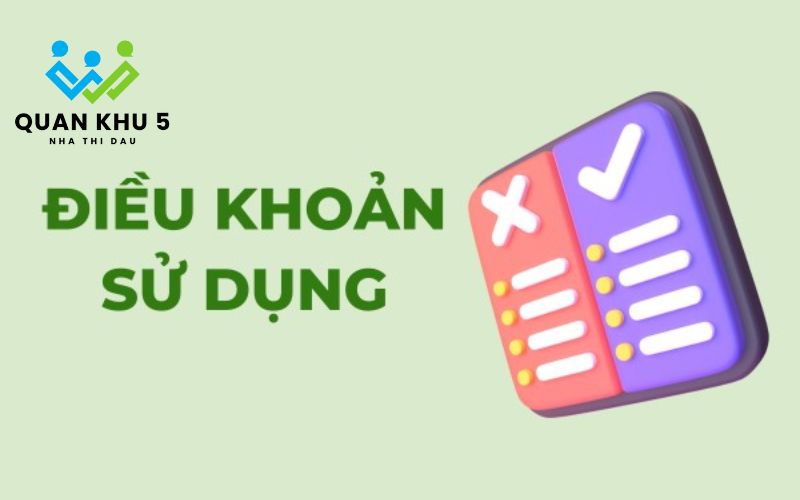 Điều khoản sử dụng