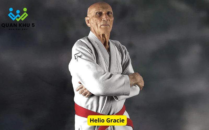 Helio Gracie