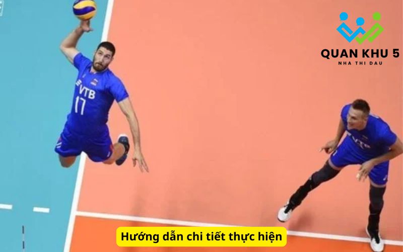 Hướng dẫn chi tiết thực hiện