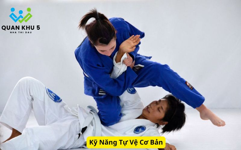 Kỹ Năng Tự Vệ Cơ Bản