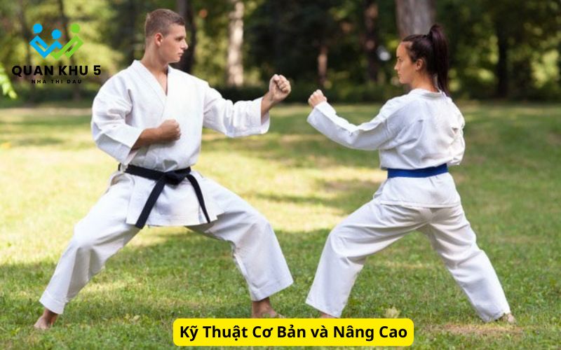 Kỹ Thuật Cơ Bản và Nâng Cao