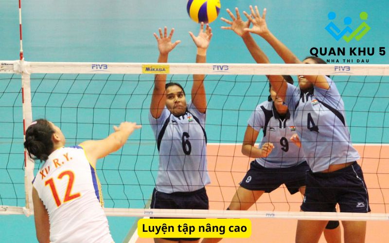 Luyện tập nâng cao