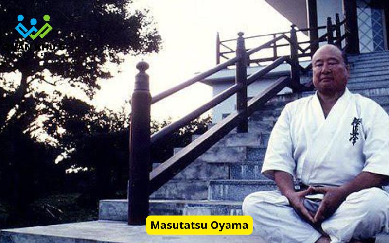 Masutatsu Oyama