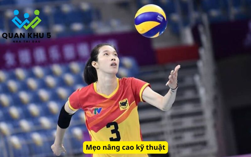 Mẹo nâng cao kỹ thuật