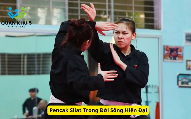 Pencak Silat Trong Đời Sống Hiện Đại