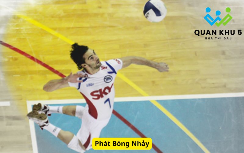 Phát Bóng Nhảy