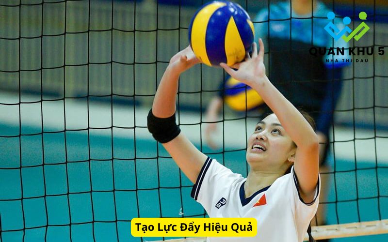 Tạo Lực Đẩy Hiệu Quả