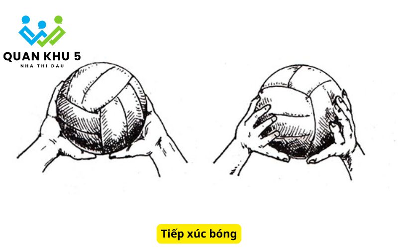Tiếp xúc bóng