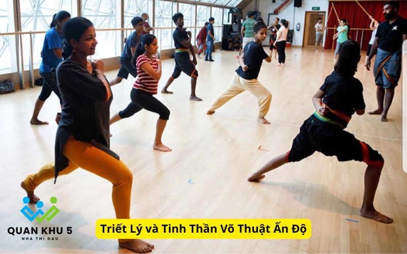 Triết Lý và Tinh Thần Võ Thuật Ấn Độ