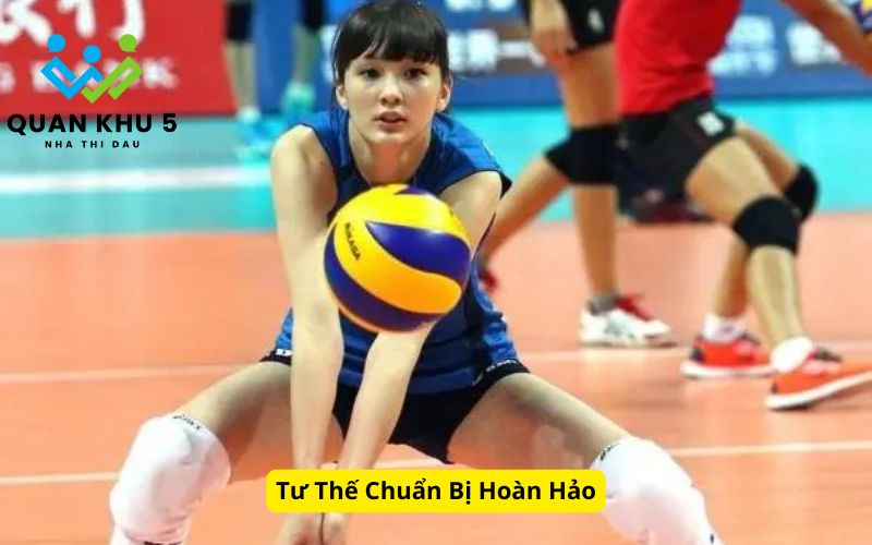Tư Thế Chuẩn Bị Hoàn Hảo