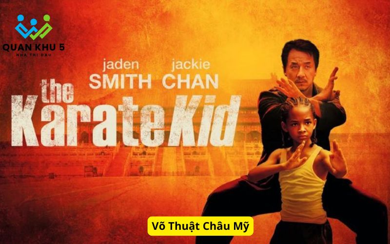 Võ Thuật Châu Mỹ