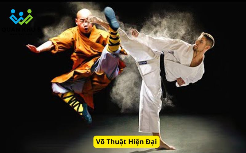 Võ Thuật Hiện Đại