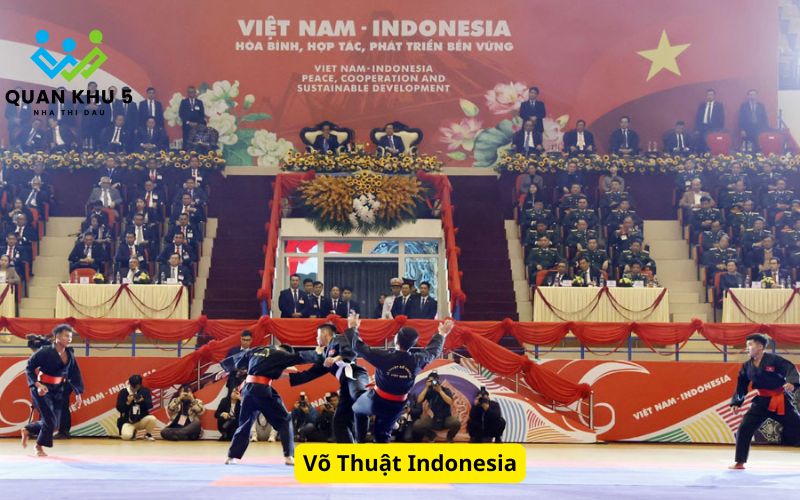 Võ Thuật Indonesia