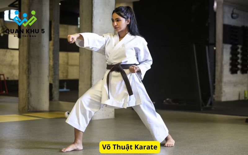 Võ Thuật Karate