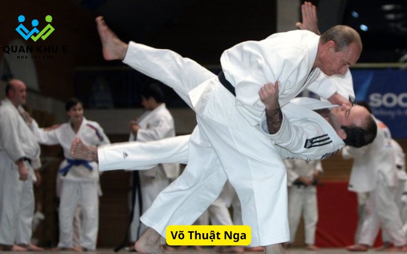 Võ Thuật Nga