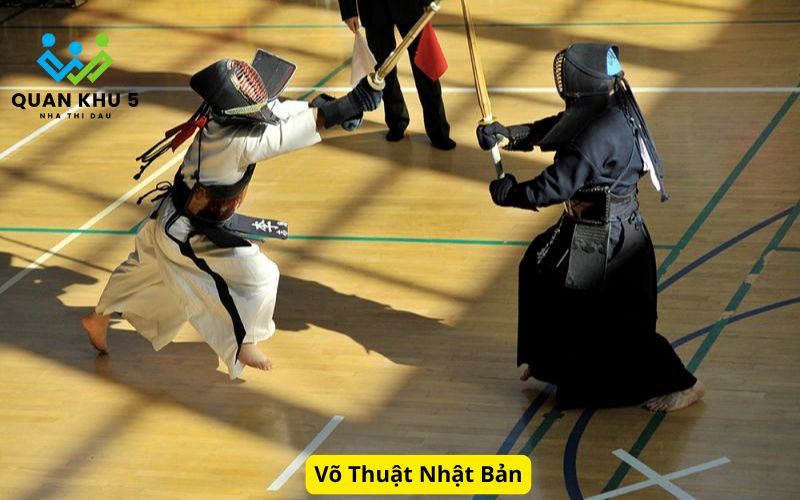 Võ Thuật Nhật Bản