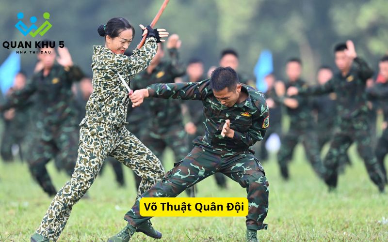 Võ Thuật Quân Đội