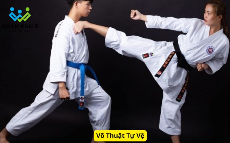 Võ Thuật Tự Vệ