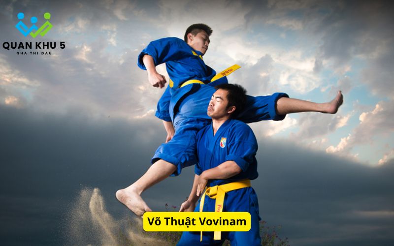 Võ Thuật Vovinam