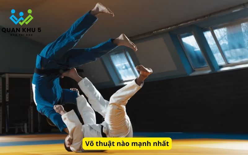 Võ thuật nào mạnh nhất