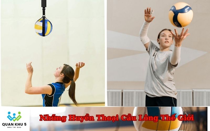 Bài Tập Cải Thiện Kỹ Thuật