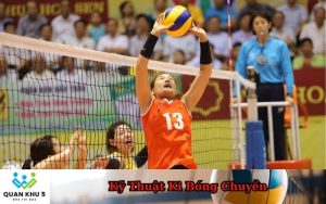 Kỹ Thuật Ki Bóng Chuyền