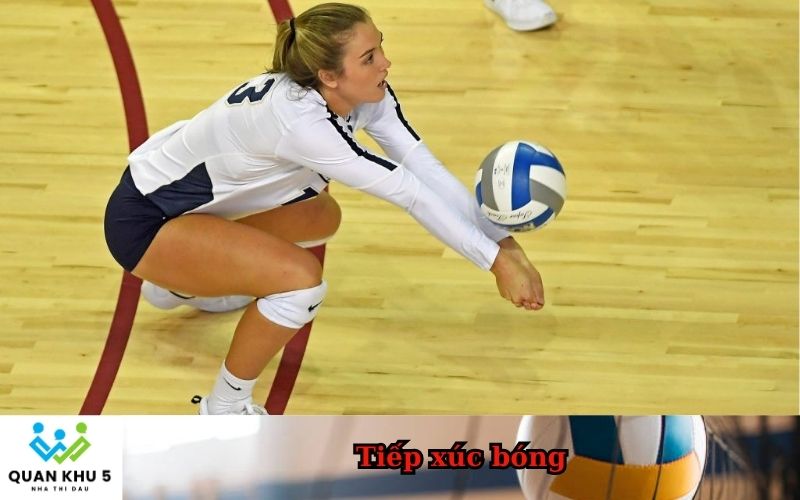 Tiếp xúc bóng
