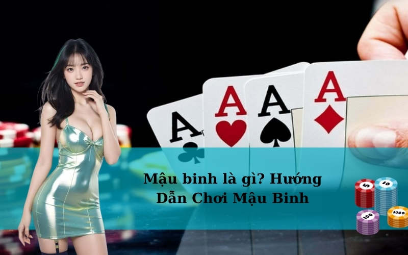 Mậu binh là gì? Hướng Dẫn Chơi Mậu Binh