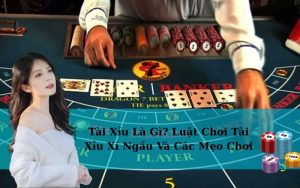 Tài Xỉu Là Gì? Luật Chơi Tài Xỉu Xí Ngầu Và Các Mẹo Chơi