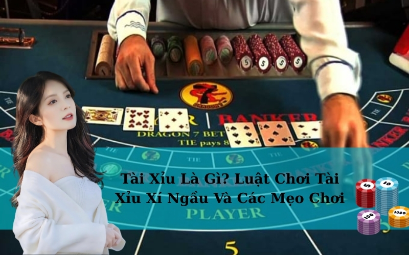 Tài Xỉu Là Gì? Luật Chơi Tài Xỉu Xí Ngầu Và Các Mẹo Chơi