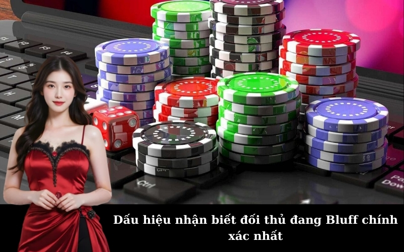 Dấu hiệu nhận biết đối thủ đang Bluff chính xác nhất