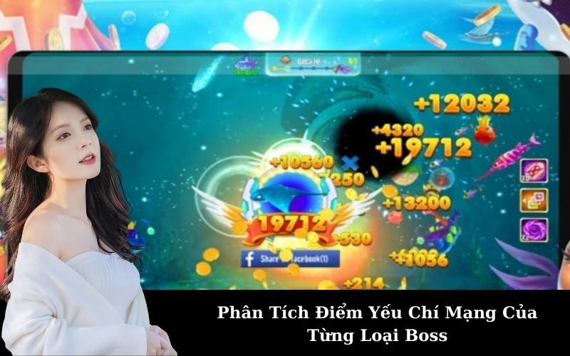Phân Tích Điểm Yếu Chí Mạng Của Từng Loại Boss