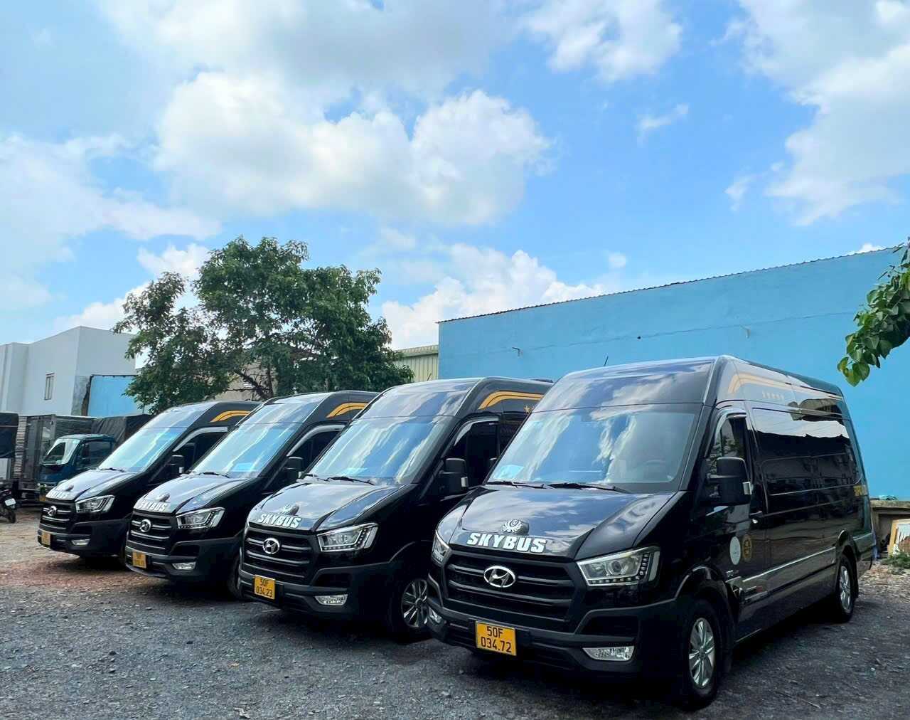 Một số điều cần biết khi thuê xe đi Vũng Tàu