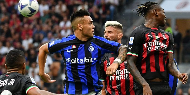 Derby ACMiLan vs Inter Milan