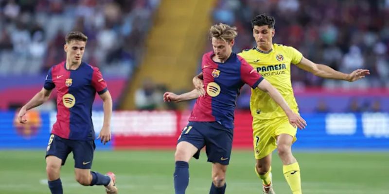 Cách cạnh tranh bản quyền La Liga Serie A và Bundesliga tại Việt Nam