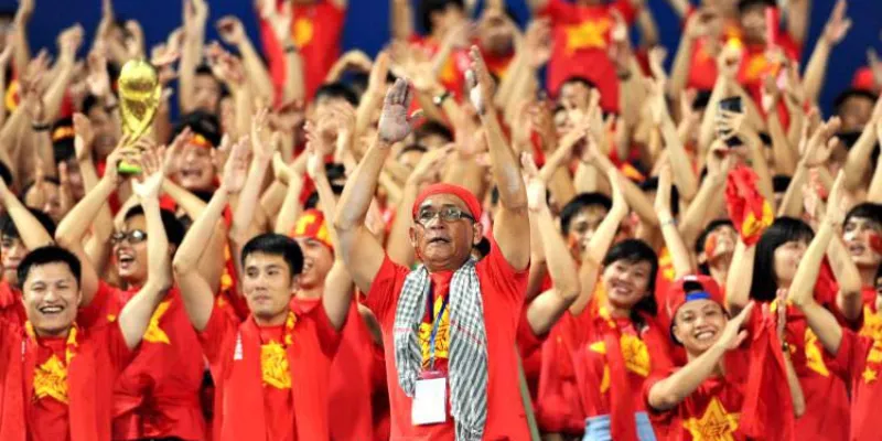 Tầm ảnh hưởng của người hâm mộ đối với đội tuyển