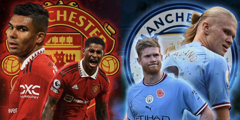 Manchester United vs Manchester City