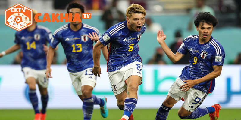 Cách Nhật Bản xây dựng hệ thống bóng đá trẻ