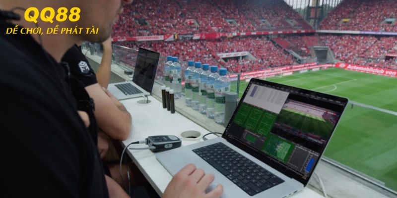 Tại sao phân tích dữ liệu thể thao lại trở thành xu hướng không thể bỏ qua?