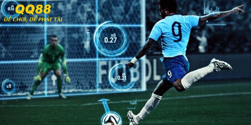 Các thành phần cốt yếu trong phân tích dữ liệu thể thao 