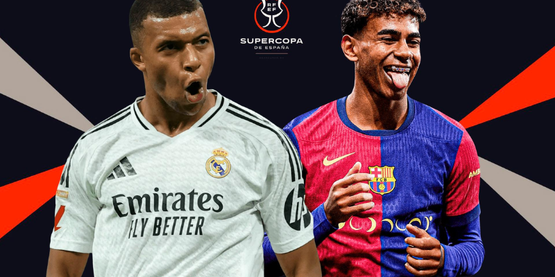 Real Madrid vs Barcelona